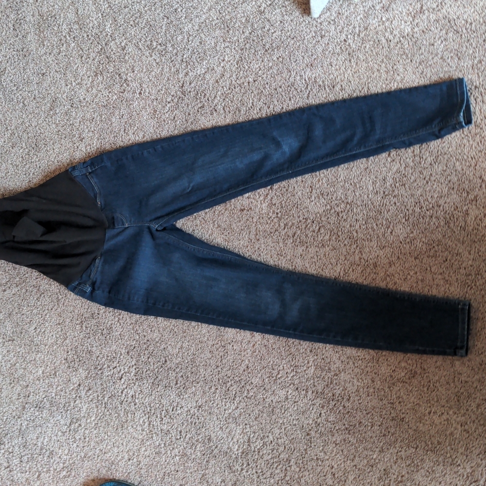 Seraphine Post partum shaping jeans